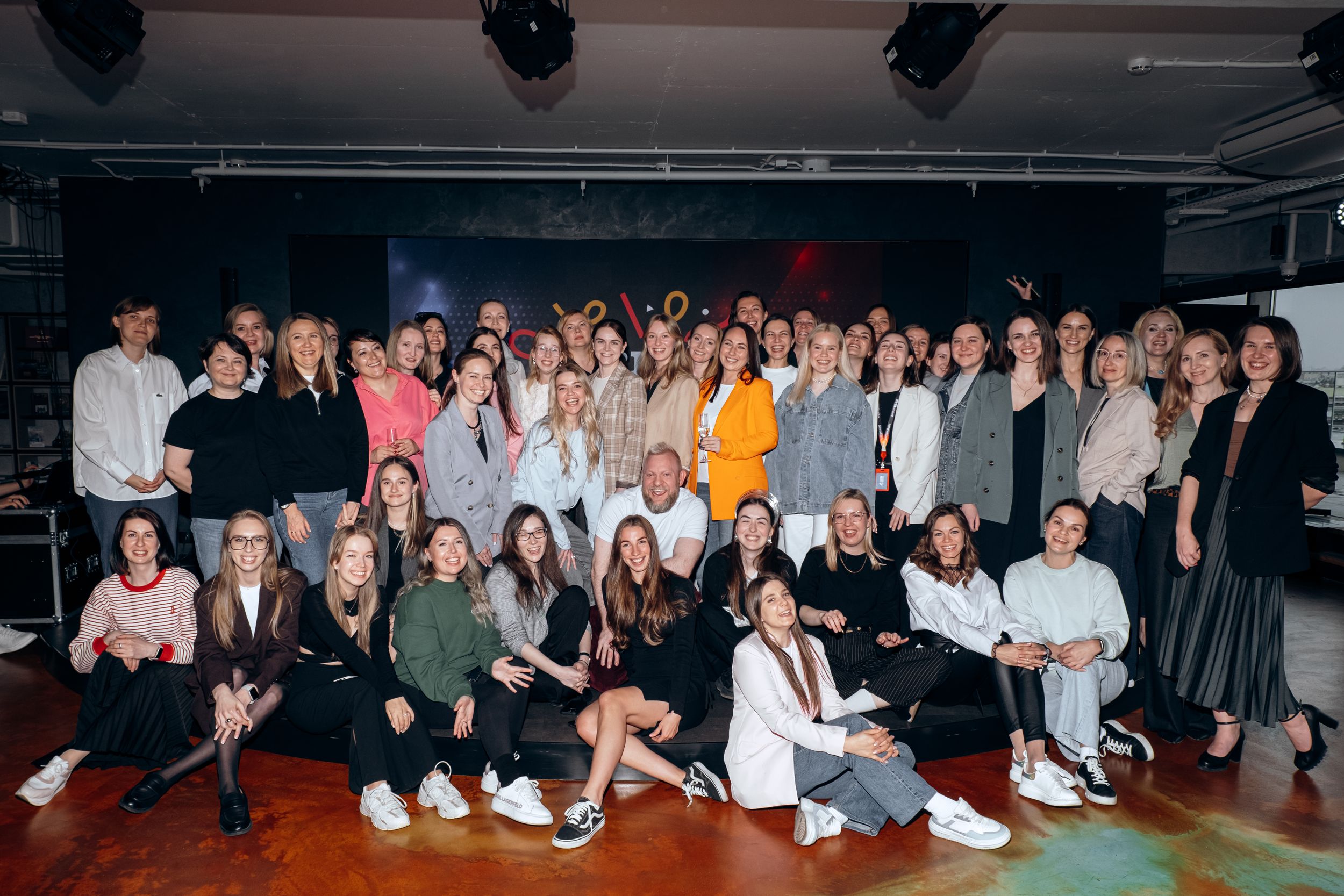 Корпоративный интенсив